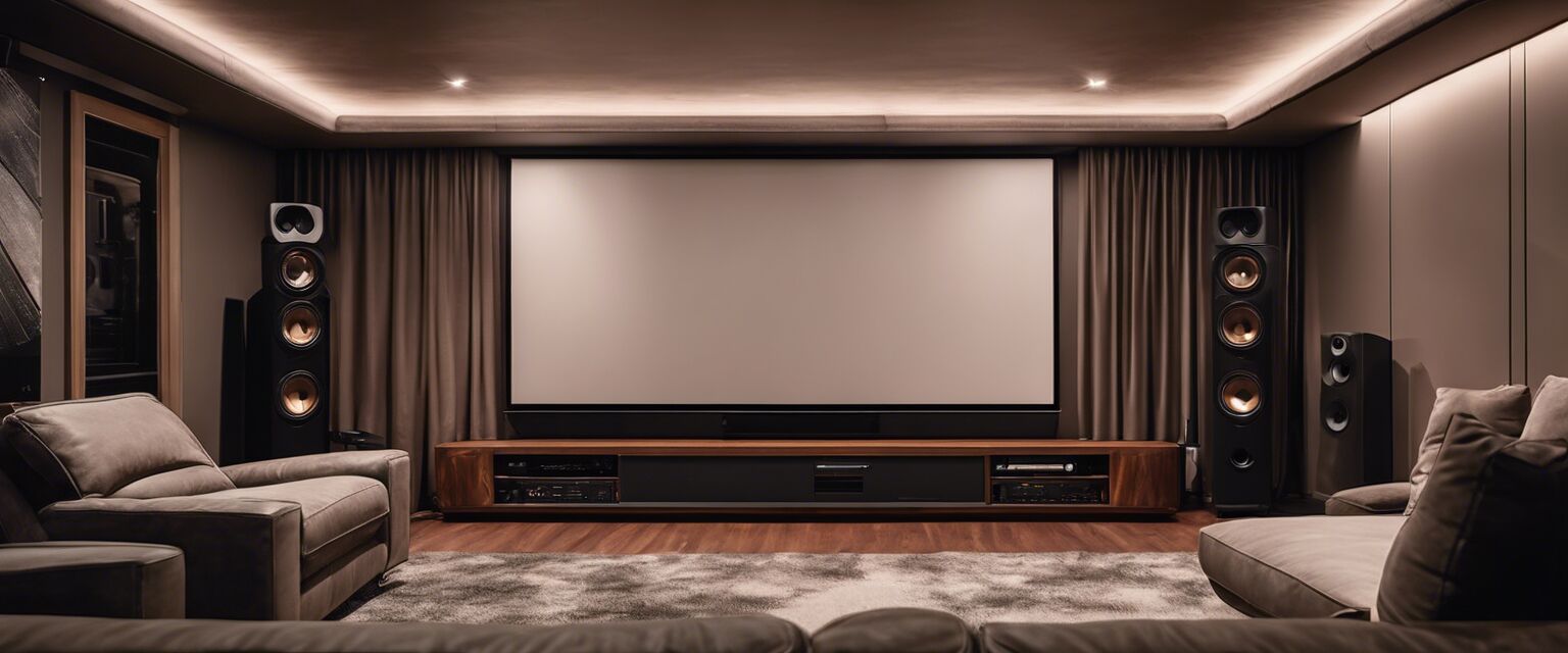 Budget-Friendly Home Theatre Systems