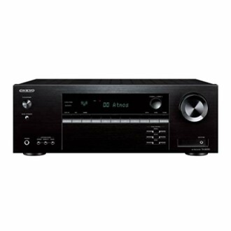 Onkyo TX-SR393